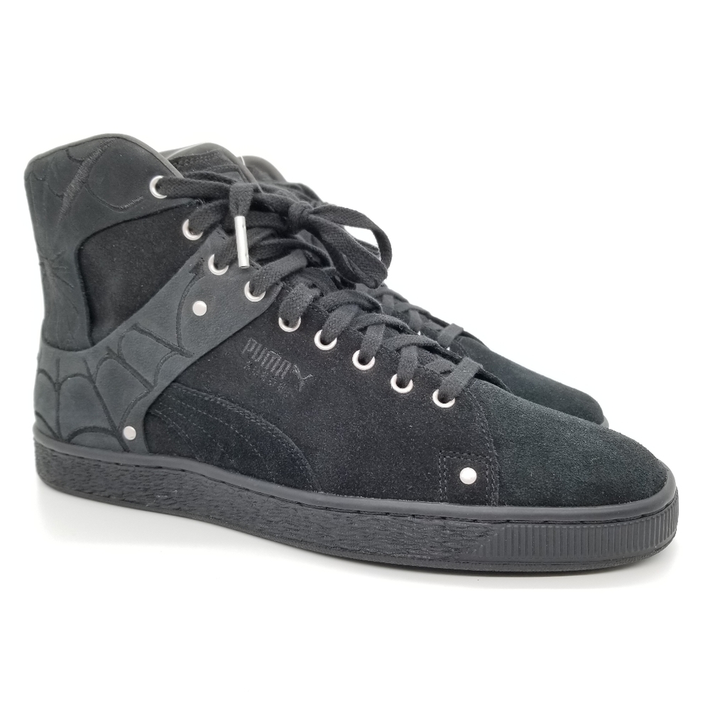 NEW Puma x En Noir Suede Classic Sneaker Sz 9.5